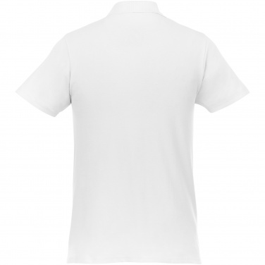 Logo trade promotional gifts picture of: Helios short sleeve men's polo